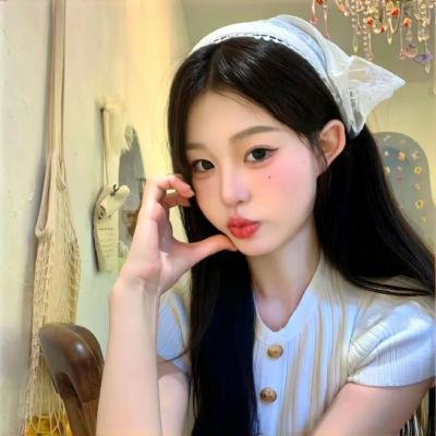 女孩有问题